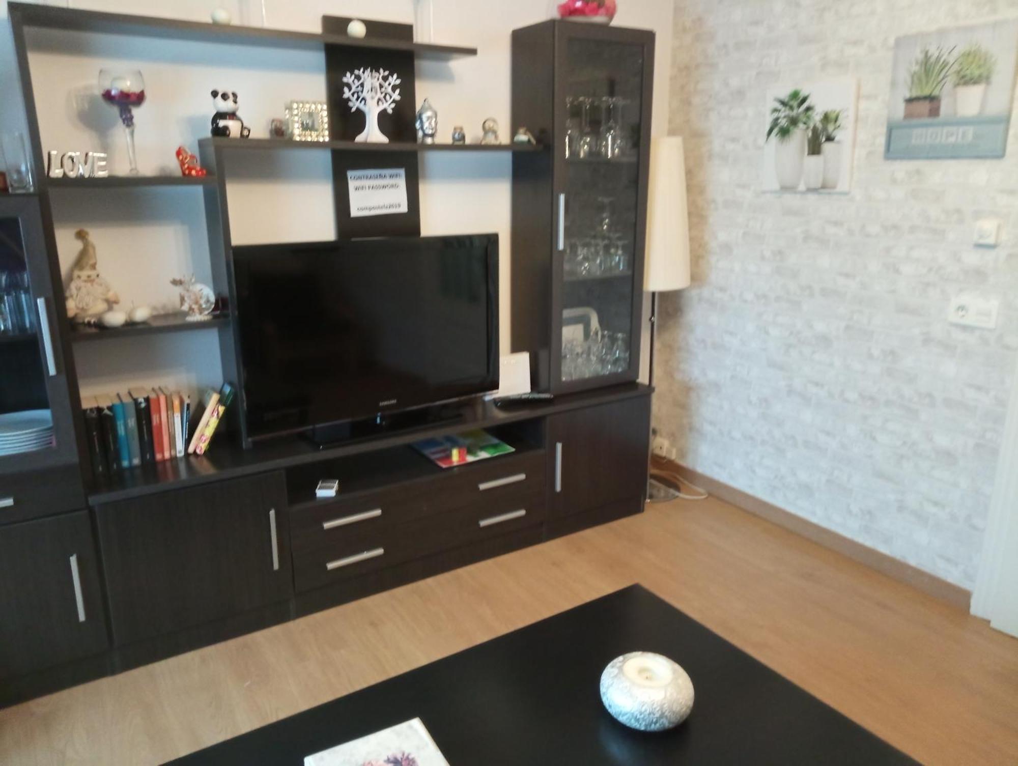 Apartamento Sigueeiro Camino Ingles Сіґуейро Екстер'єр фото