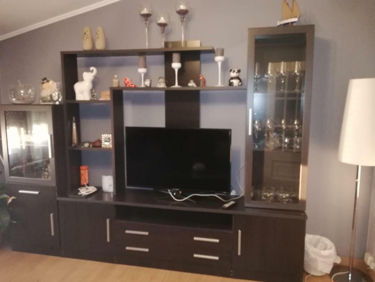 Apartamento Sigueeiro Camino Ingles Сіґуейро Екстер'єр фото