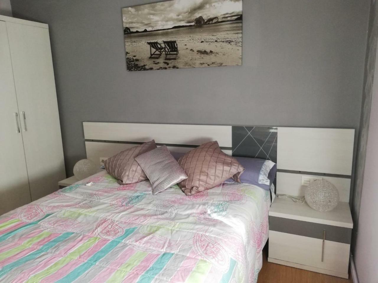 Apartamento Sigueeiro Camino Ingles Сіґуейро Екстер'єр фото