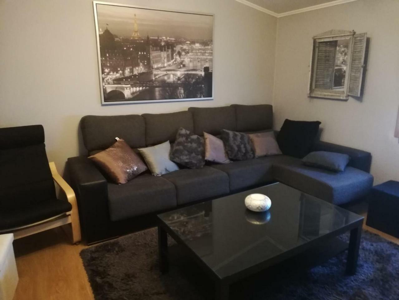 Apartamento Sigueeiro Camino Ingles Сіґуейро Екстер'єр фото