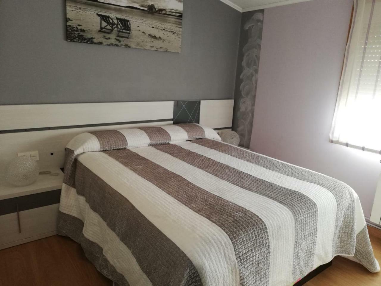 Apartamento Sigueeiro Camino Ingles Сіґуейро Екстер'єр фото