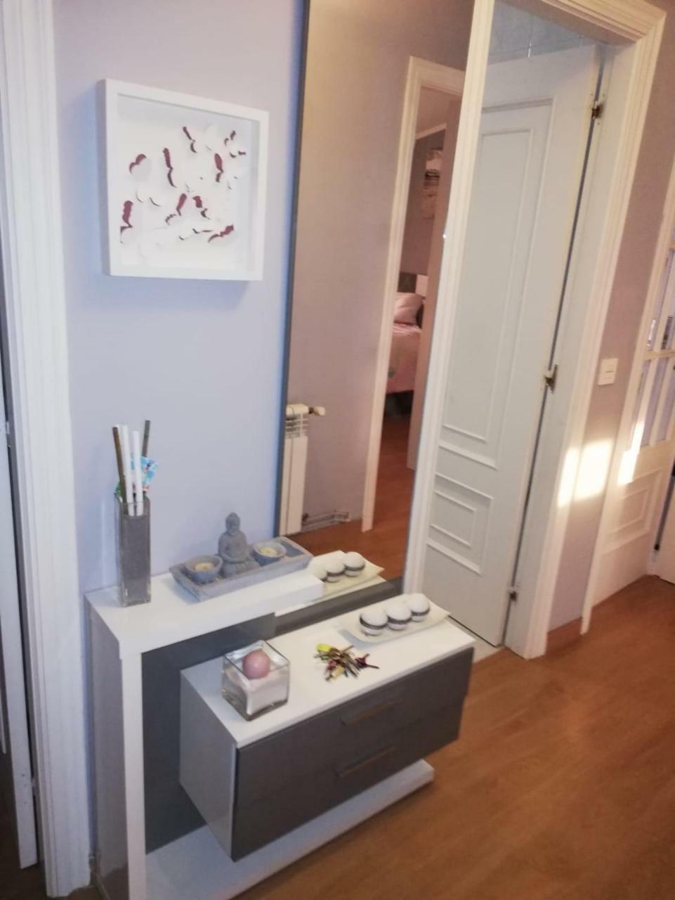 Apartamento Sigueeiro Camino Ingles Сіґуейро Екстер'єр фото