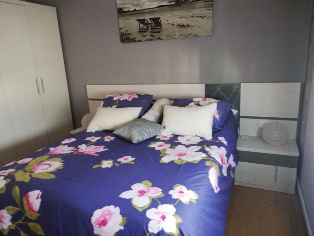 Apartamento Sigueeiro Camino Ingles Сіґуейро Екстер'єр фото