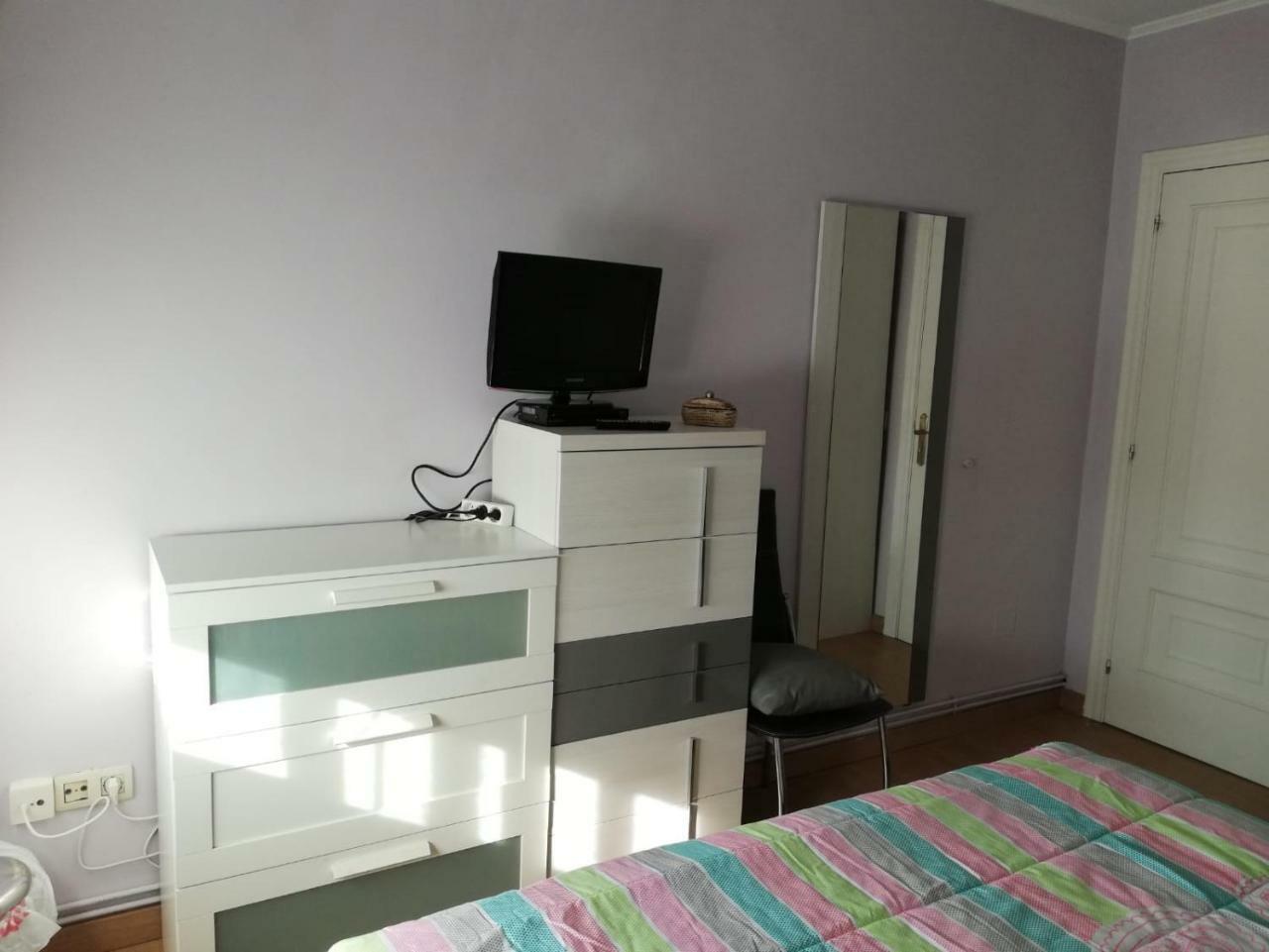 Apartamento Sigueeiro Camino Ingles Сіґуейро Екстер'єр фото