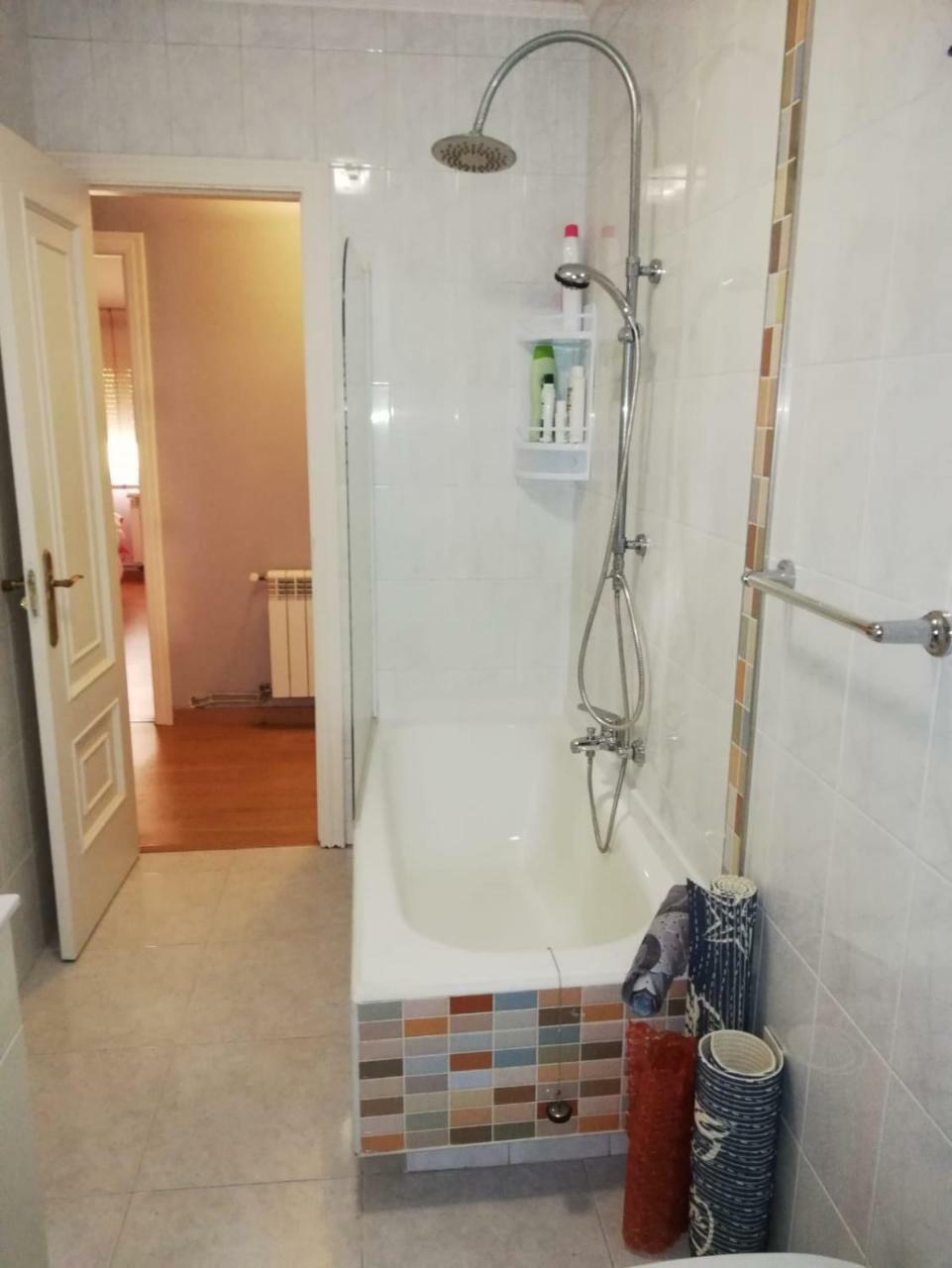 Apartamento Sigueeiro Camino Ingles Сіґуейро Екстер'єр фото