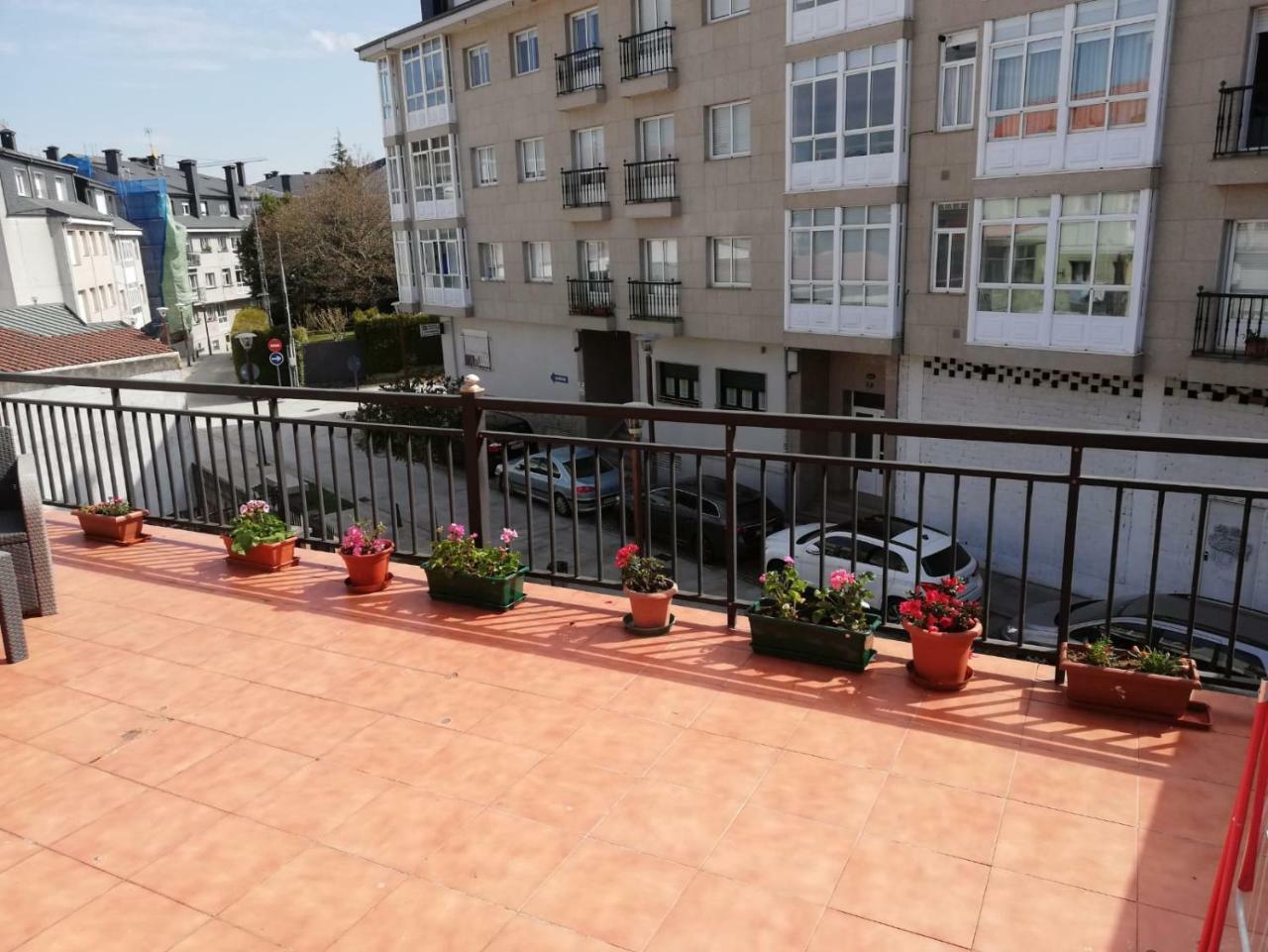 Apartamento Sigueeiro Camino Ingles Сіґуейро Екстер'єр фото