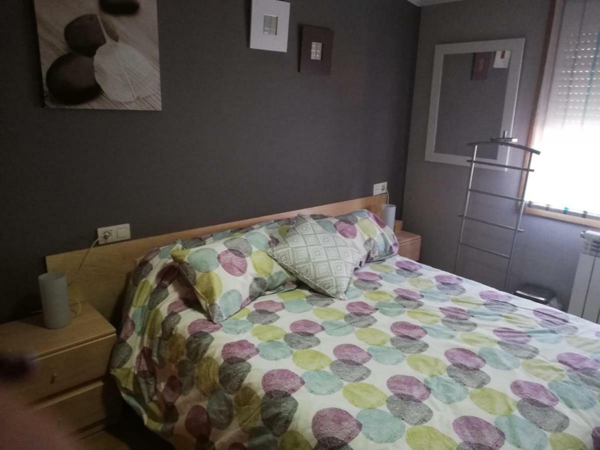 Apartamento Sigueeiro Camino Ingles Сіґуейро Екстер'єр фото
