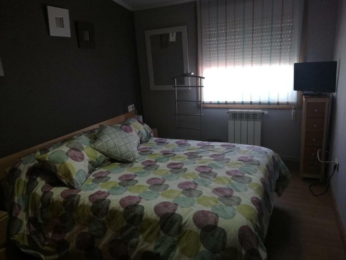 Apartamento Sigueeiro Camino Ingles Сіґуейро Екстер'єр фото