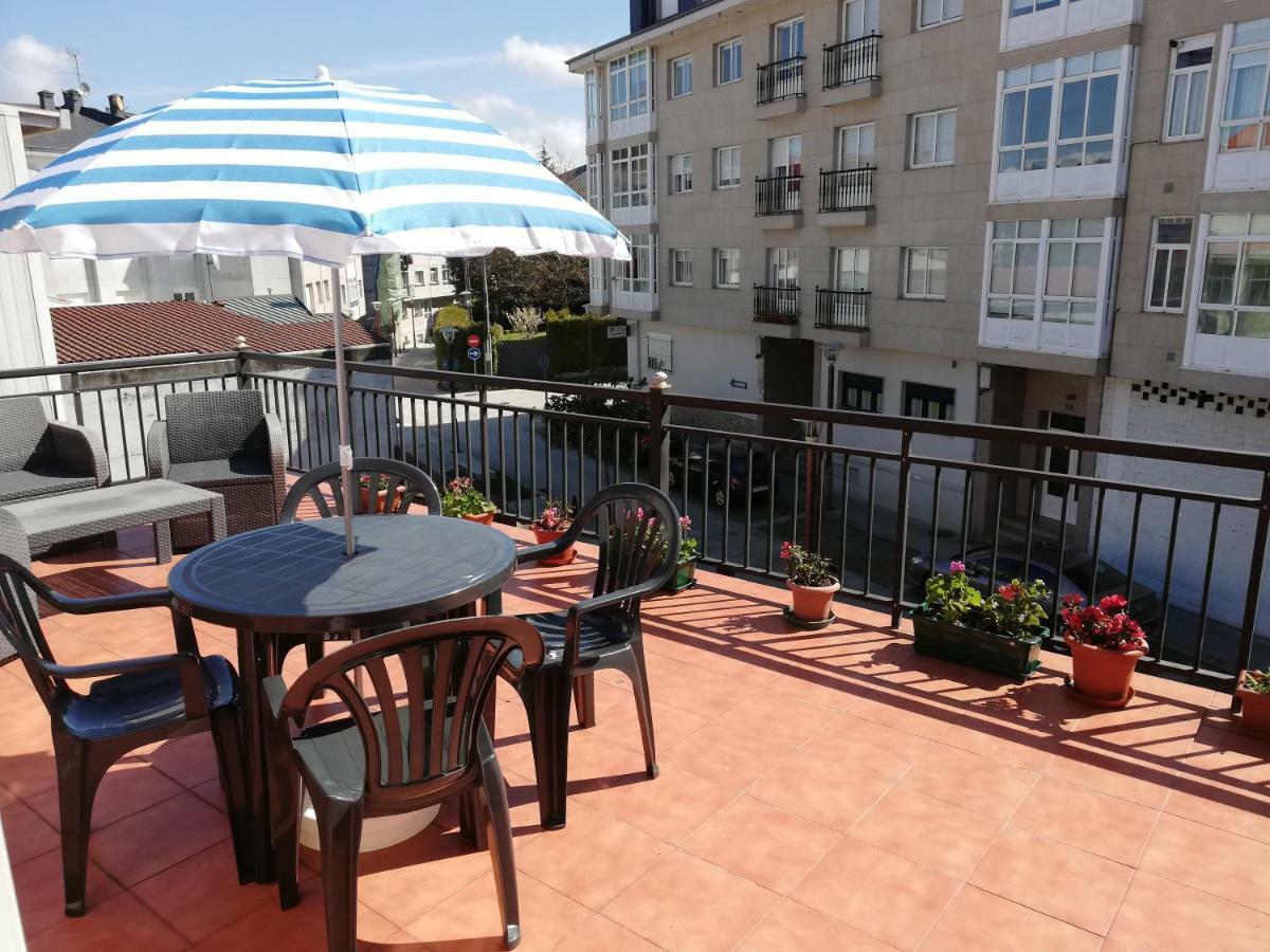 Apartamento Sigueeiro Camino Ingles Сіґуейро Екстер'єр фото