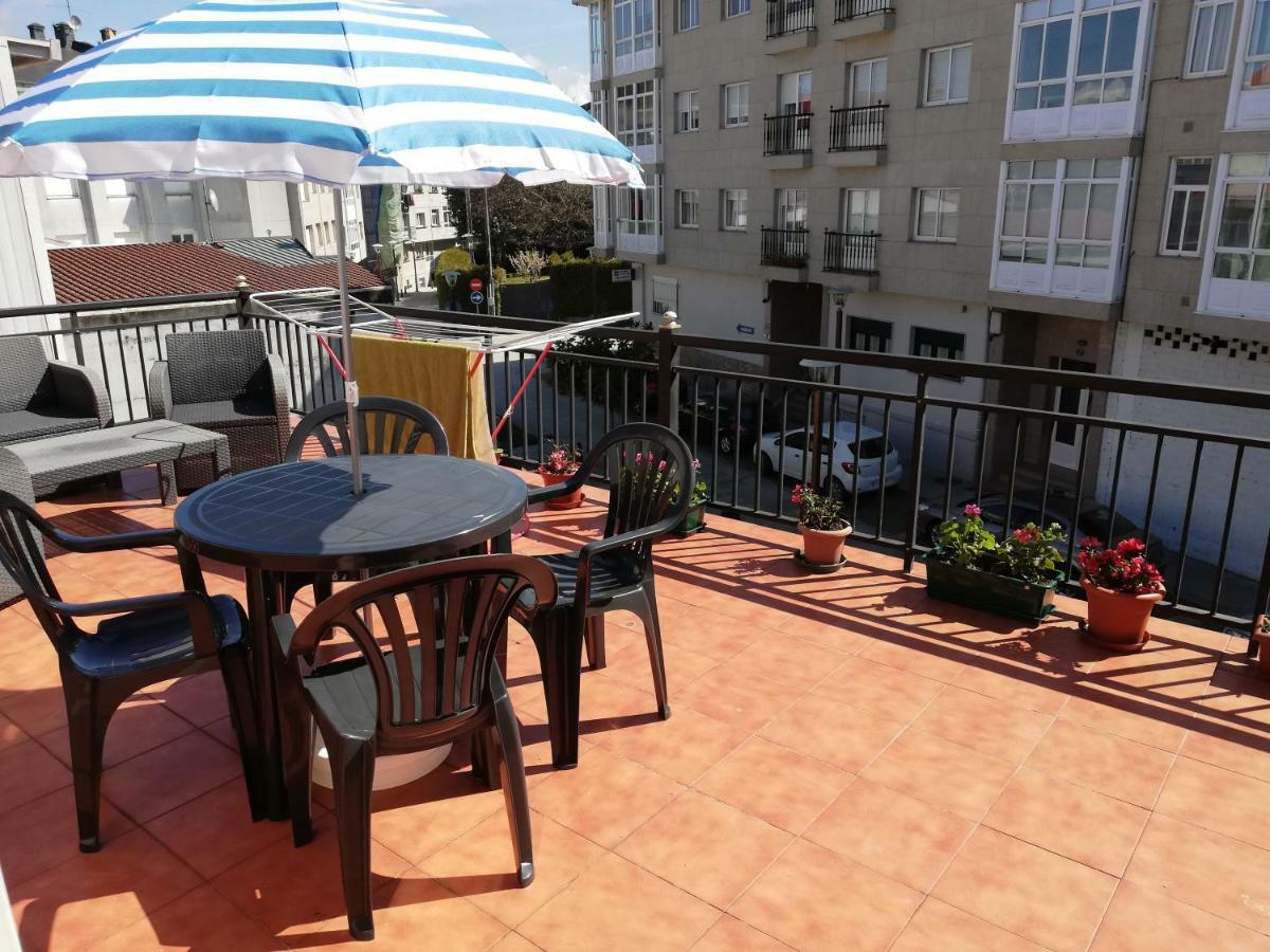 Apartamento Sigueeiro Camino Ingles Сіґуейро Екстер'єр фото