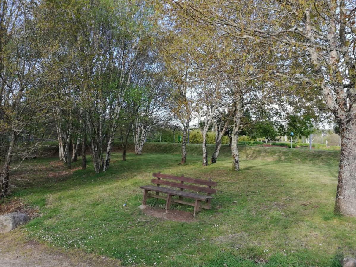Apartamento Sigueeiro Camino Ingles Сіґуейро Екстер'єр фото