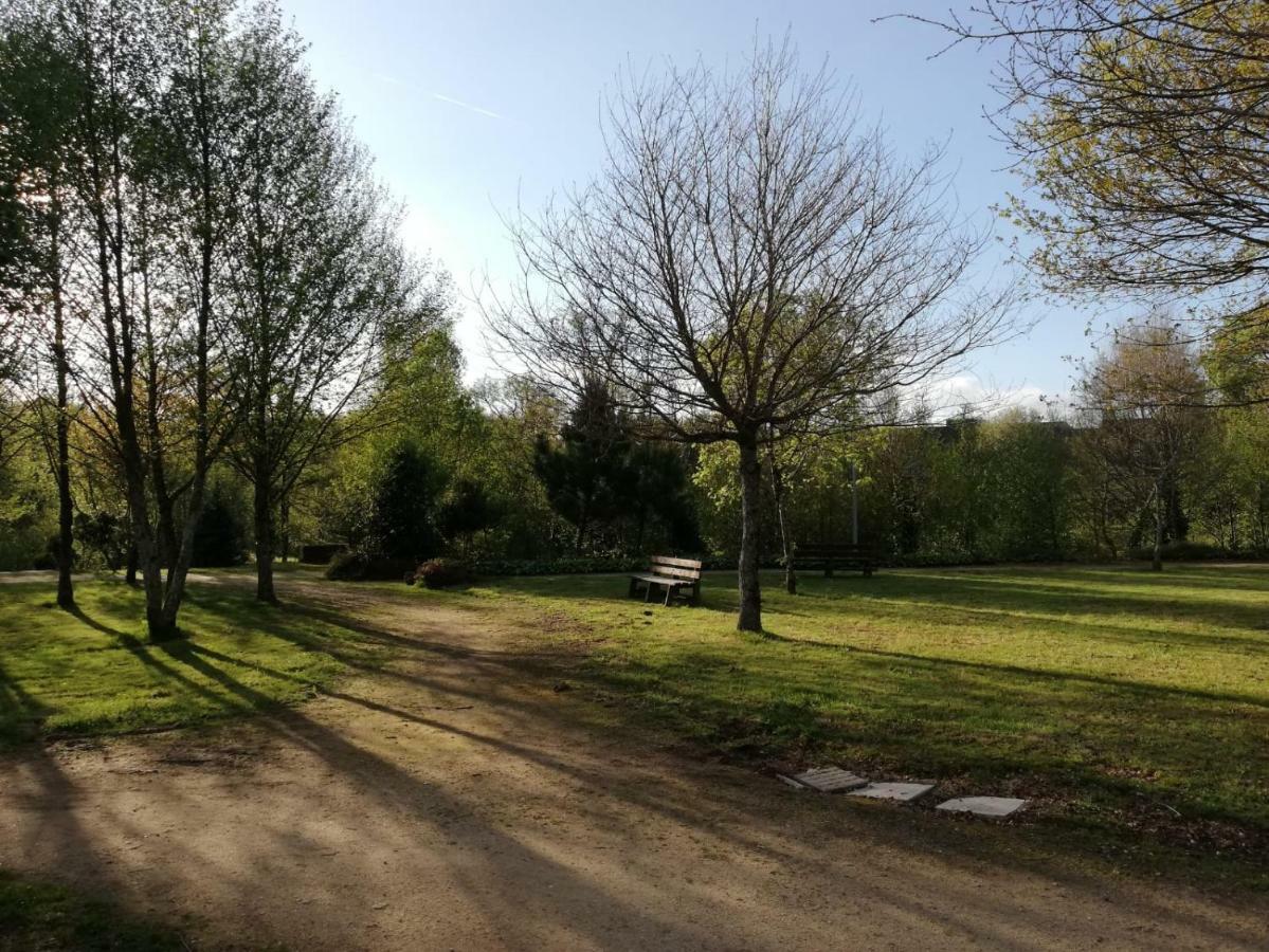 Apartamento Sigueeiro Camino Ingles Сіґуейро Екстер'єр фото