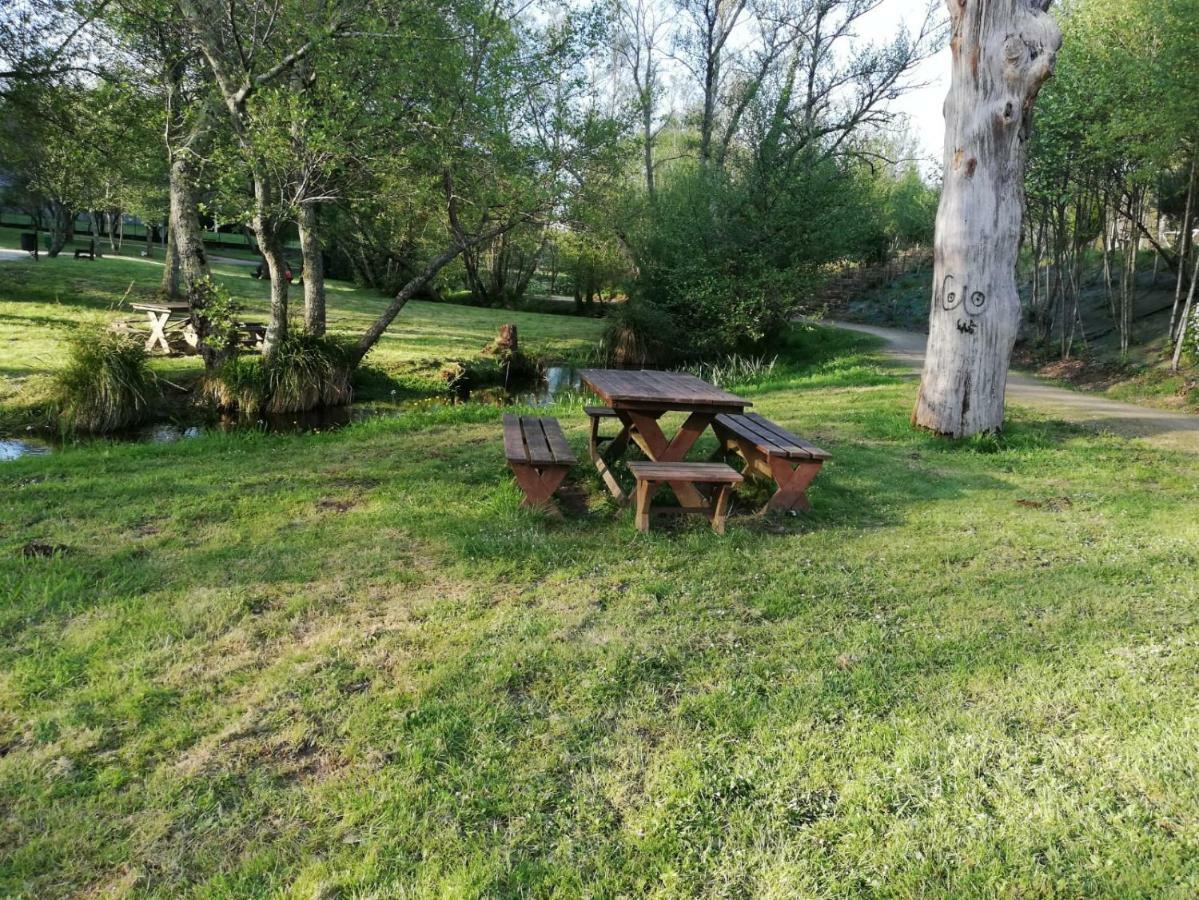 Apartamento Sigueeiro Camino Ingles Сіґуейро Екстер'єр фото