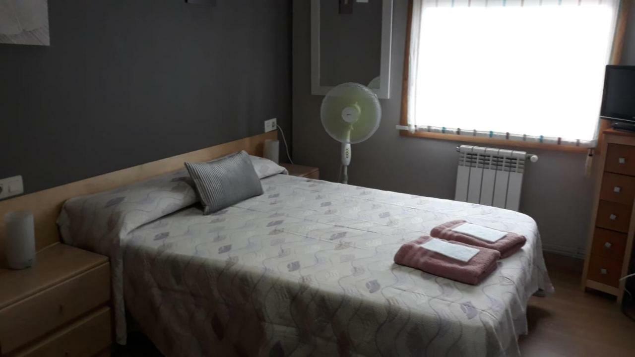 Apartamento Sigueeiro Camino Ingles Сіґуейро Екстер'єр фото